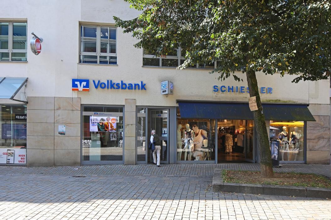 Bilder Volksbank in Ostwestfalen eG, SB-Geschäftsstelle Niedernstraße