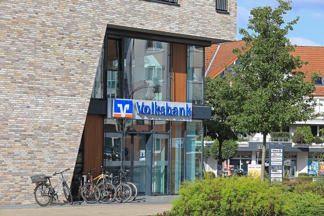 Bilder Volksbank in Ostwestfalen eG, SB-Geschäftsstelle Nordpark