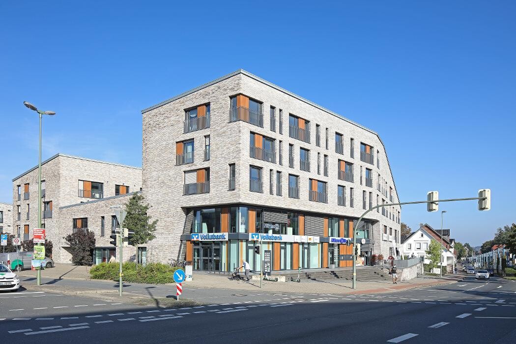 Bilder Volksbank in Ostwestfalen eG, SB-Geschäftsstelle Nordpark