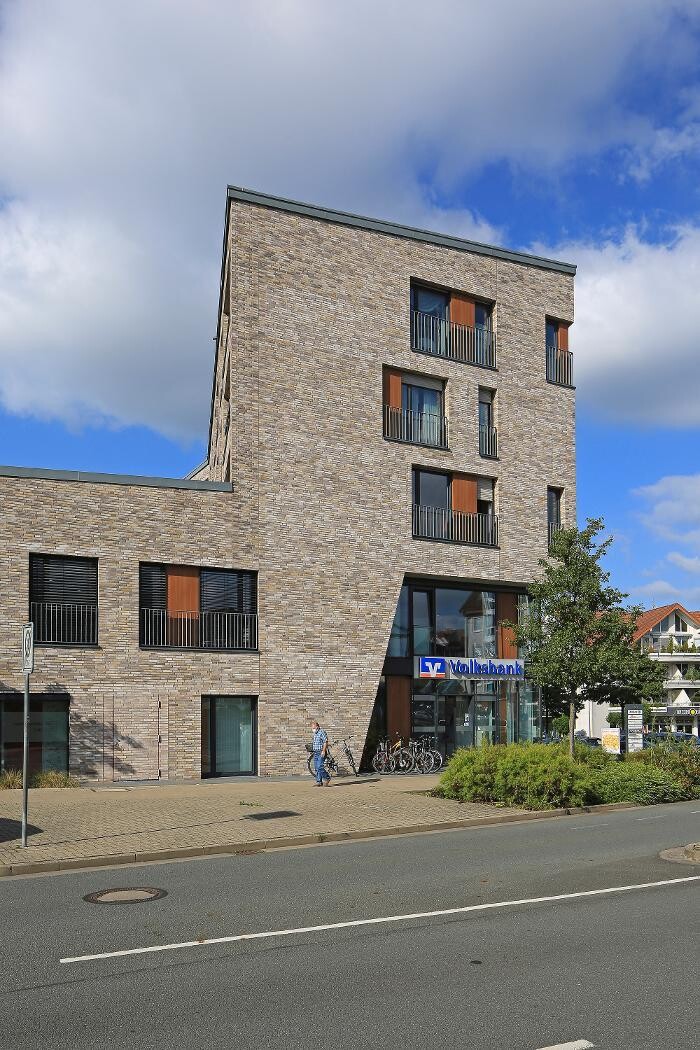 Bilder Volksbank in Ostwestfalen eG, SB-Geschäftsstelle Nordpark