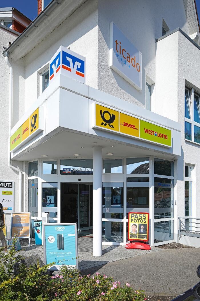 Bilder Volksbank in Ostwestfalen eG, SB-Geschäftsstelle Dornberg