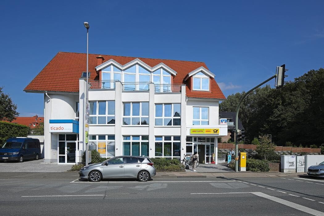 Bilder Volksbank in Ostwestfalen eG, SB-Geschäftsstelle Dornberg