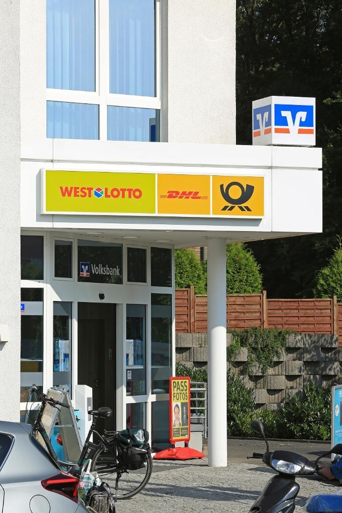 Bilder Volksbank in Ostwestfalen eG, SB-Geschäftsstelle Dornberg