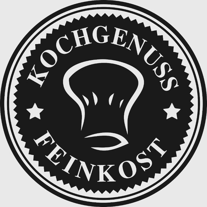 Kochgenuss & Feinkost Logo