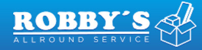 Robby's Allround Service Logo
