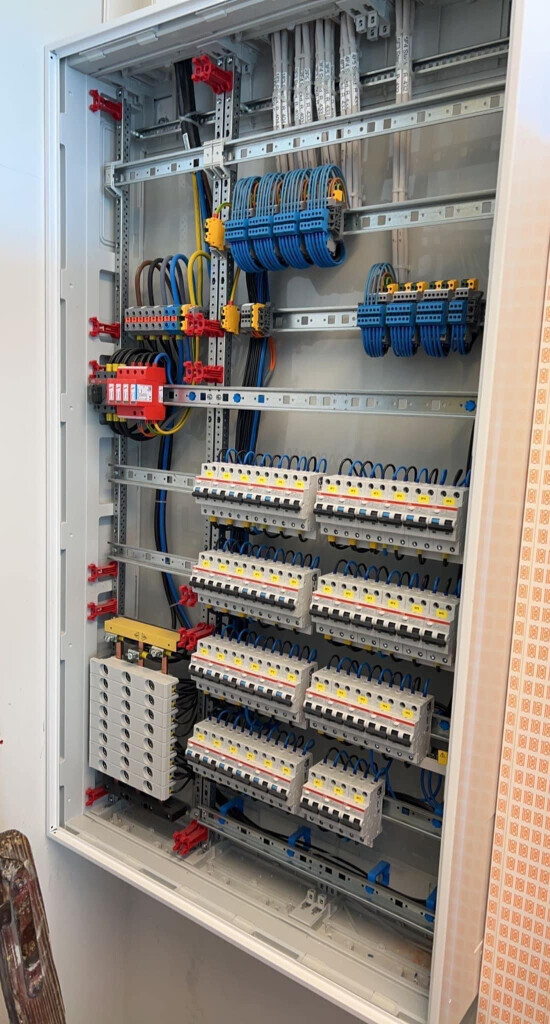 Bilder E&L Elektrotechnik UG