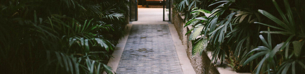 Bilder Gecit Garten