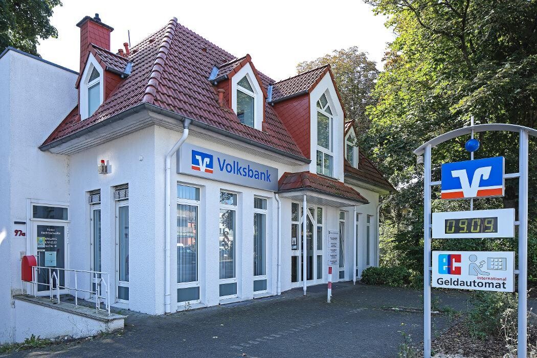 Bilder Volksbank in Ostwestfalen eG, SB-Geschäftsstelle Quelle