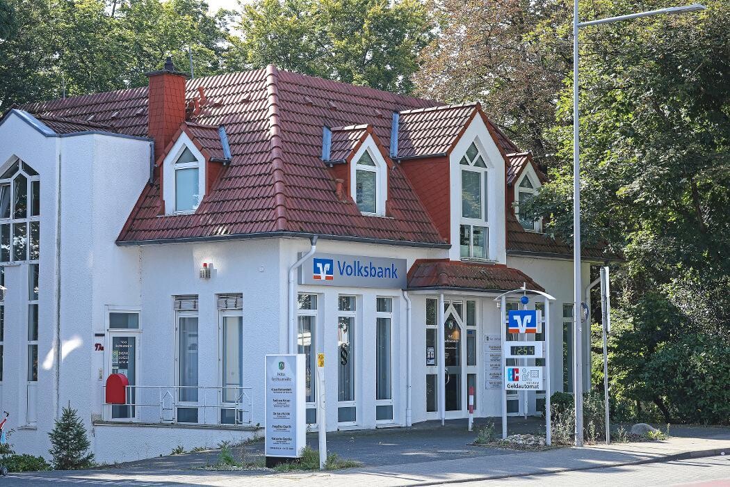 Bilder Volksbank in Ostwestfalen eG, SB-Geschäftsstelle Quelle
