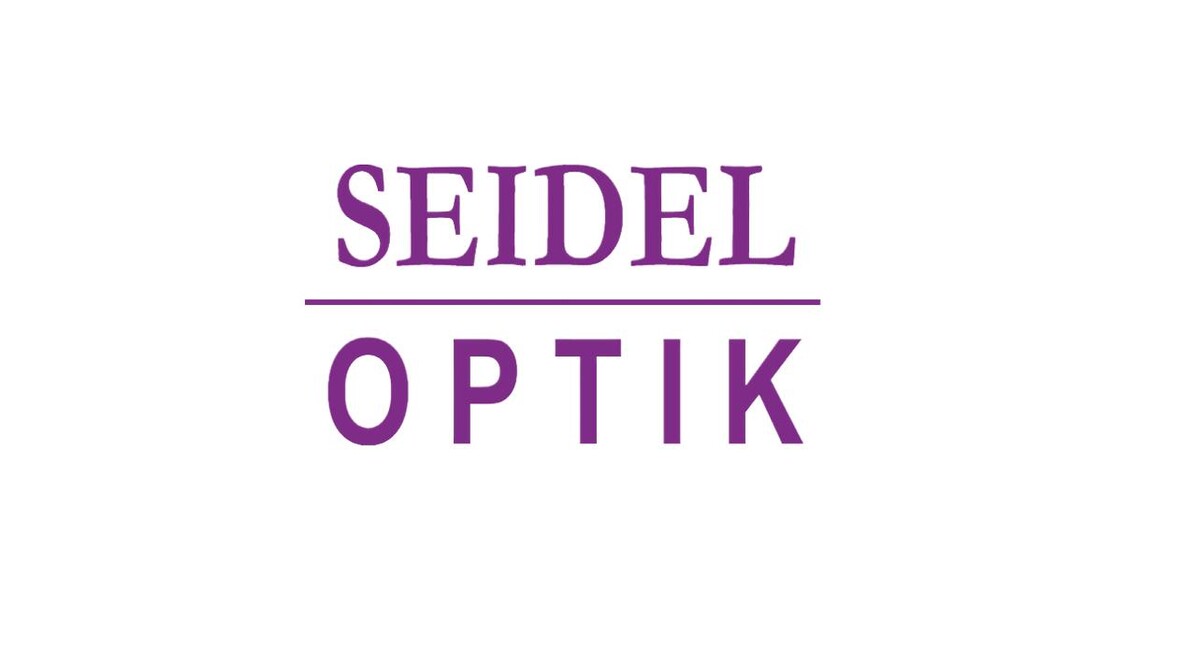 Optik Seidel in Ebersberg - Ihr Optiker für Brillen und Kontaktlinsen Logo