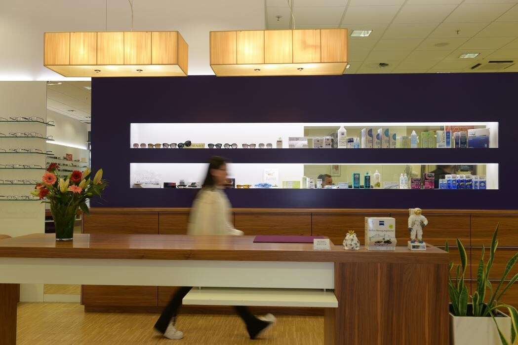 Bilder Optik Seidel in Ebersberg - Ihr Optiker für Brillen und Kontaktlinsen