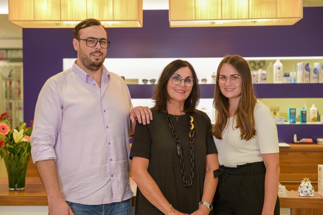 Bilder Optik Seidel in Ebersberg - Ihr Optiker für Brillen und Kontaktlinsen