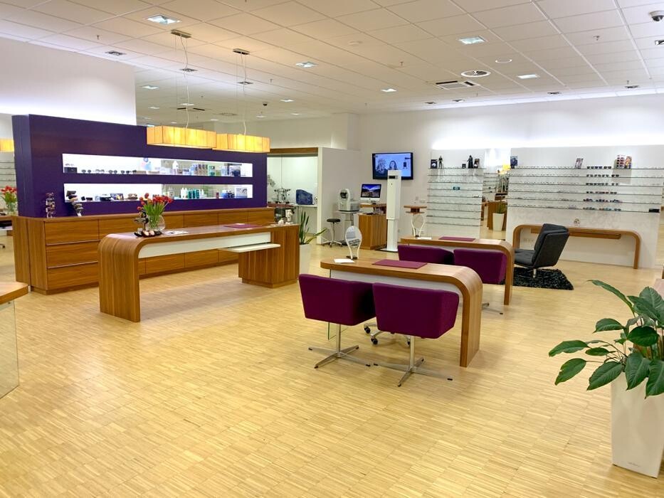 Bilder Optik Seidel in Ebersberg - Ihr Optiker für Brillen und Kontaktlinsen