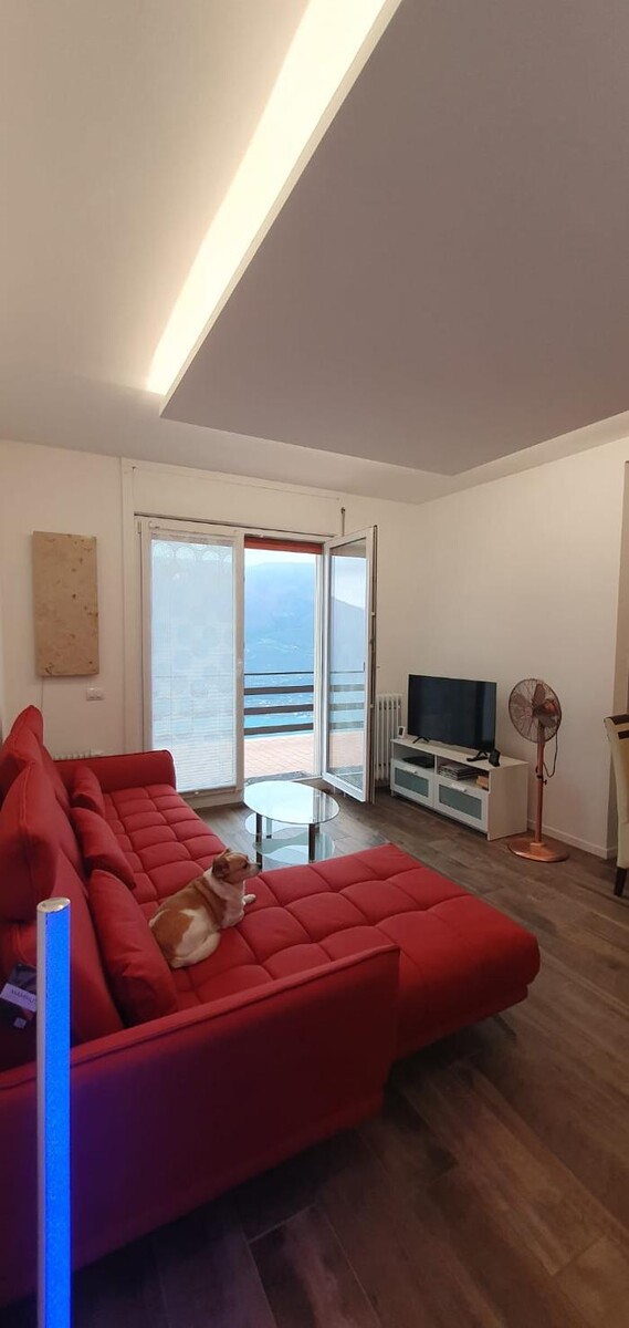 Bilder Ferienwohnung Traumblick Tremosine/Voltino