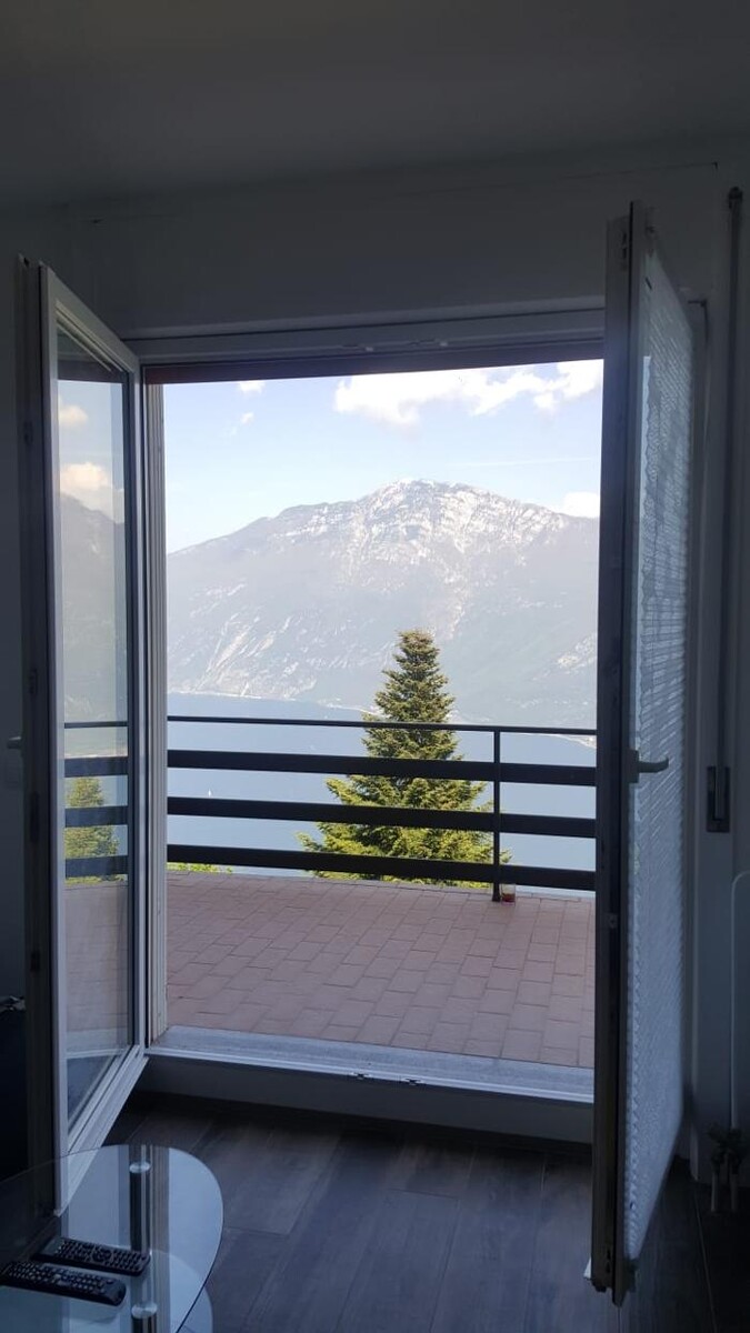 Bilder Ferienwohnung Traumblick Tremosine/Voltino