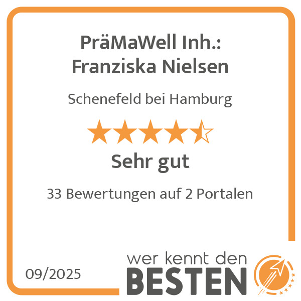Bilder PräMaWell Inh.: Franziska Nielsen
