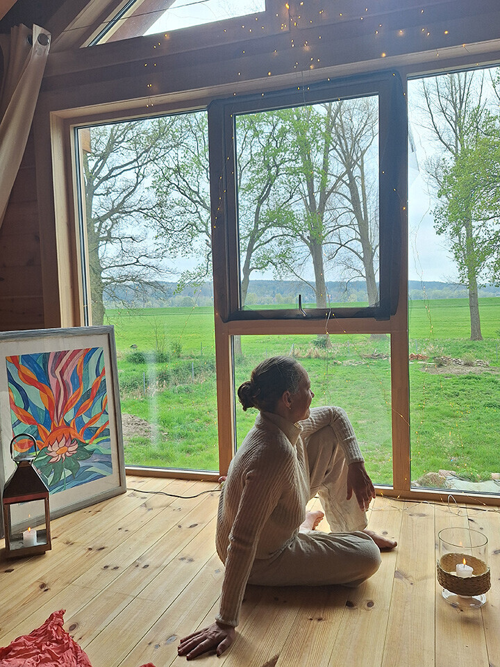 Bilder Osteopathie in den Elbtalauen und am Grossensee
