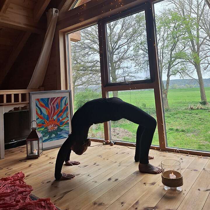 Bilder Osteopathie in den Elbtalauen und am Grossensee