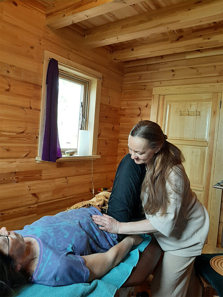 Bilder Osteopathie in den Elbtalauen und am Grossensee
