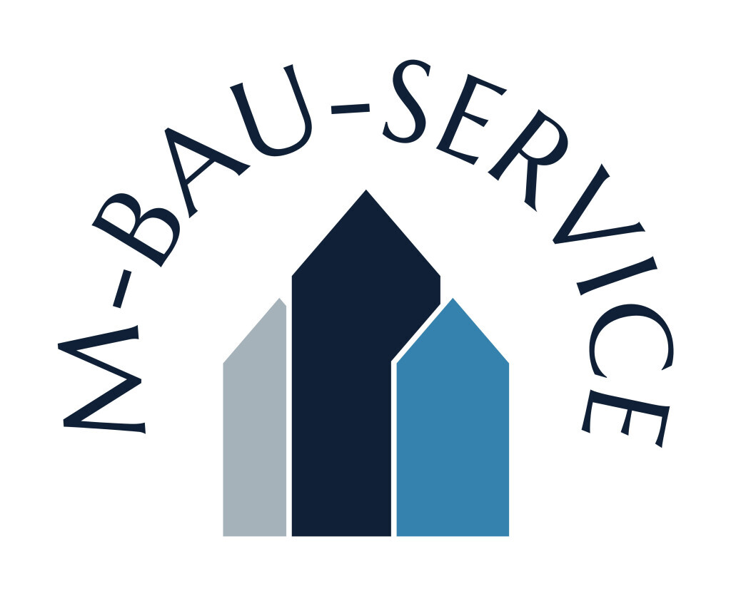 M-Bau Logo