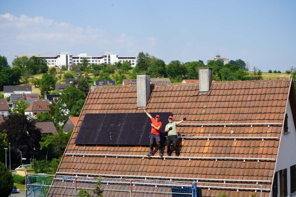 Bilder Geiselhart Elektro