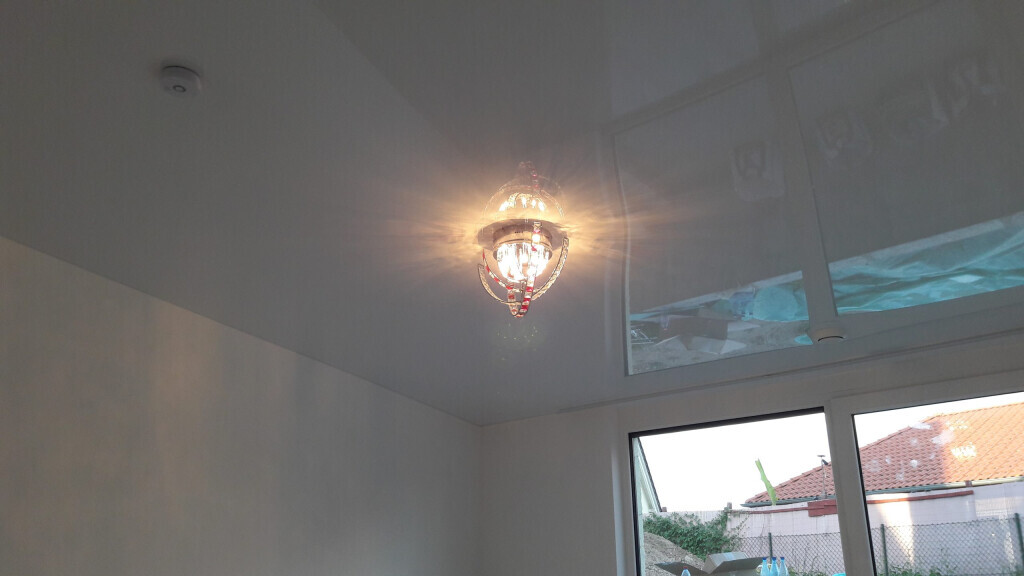 Bilder Luxus Spanndecken Design