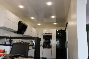 Bilder Luxus Spanndecken Design