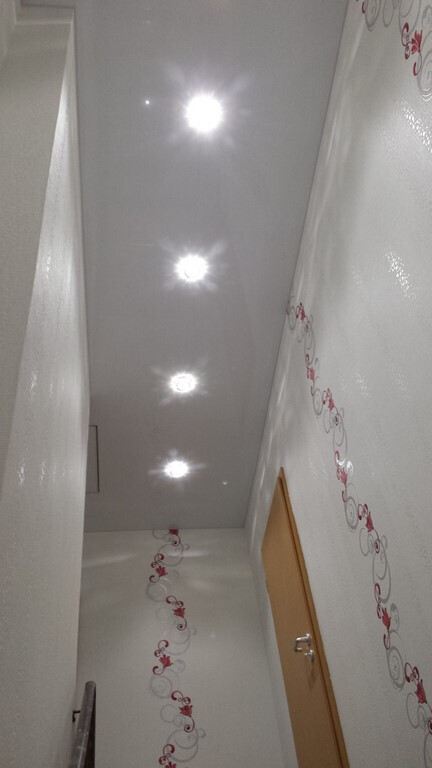 Bilder Luxus Spanndecken Design