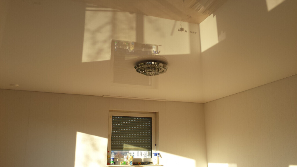 Bilder Luxus Spanndecken Design