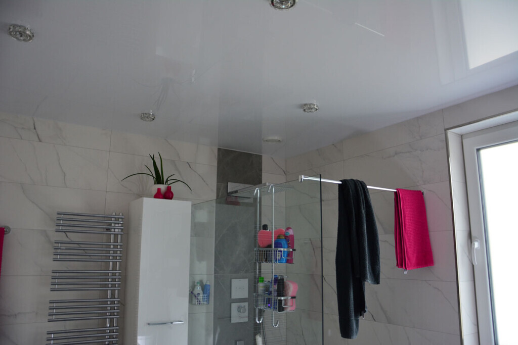 Bilder Luxus Spanndecken Design