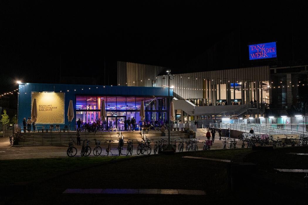 Bilder Badisches Staatstheater Karlsruhe
