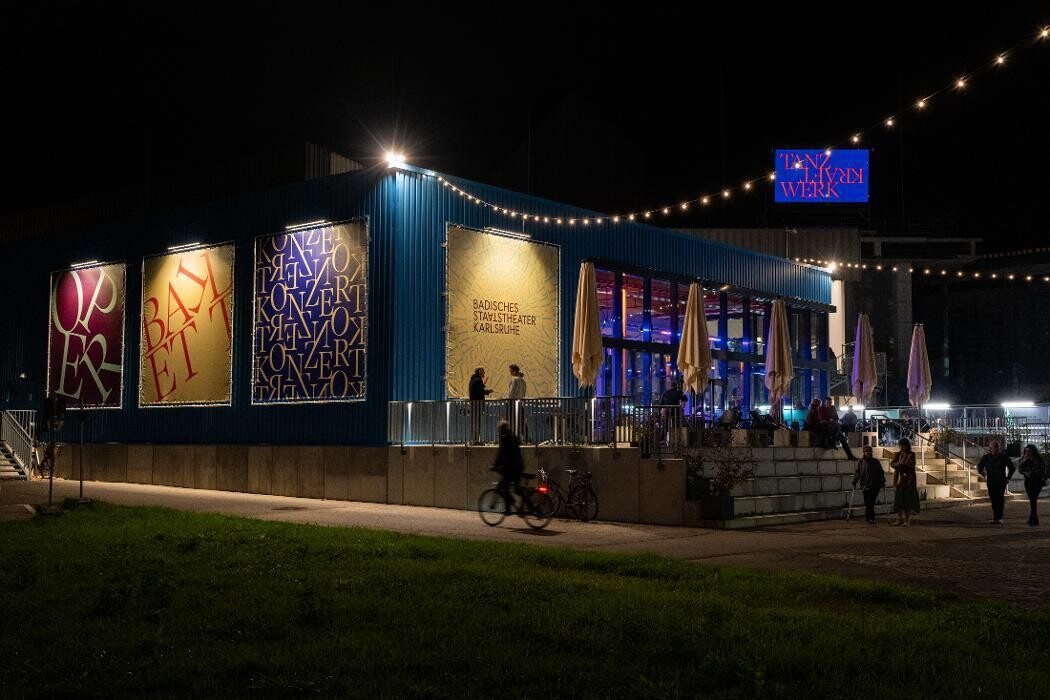 Bilder Badisches Staatstheater Karlsruhe