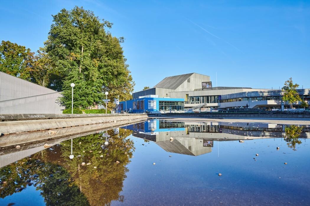 Bilder Badisches Staatstheater Karlsruhe