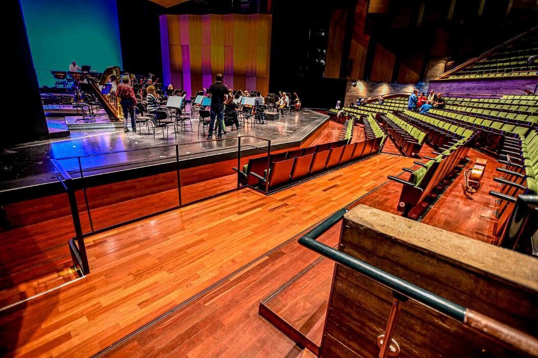 Bilder Badisches Staatstheater Karlsruhe