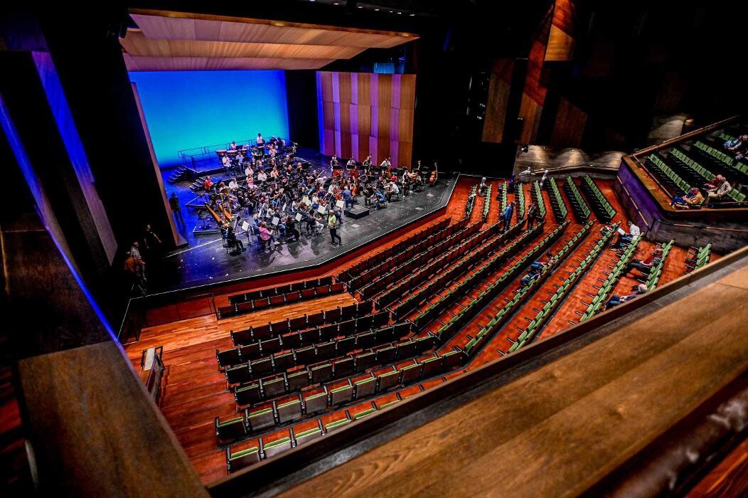 Bilder Badisches Staatstheater Karlsruhe