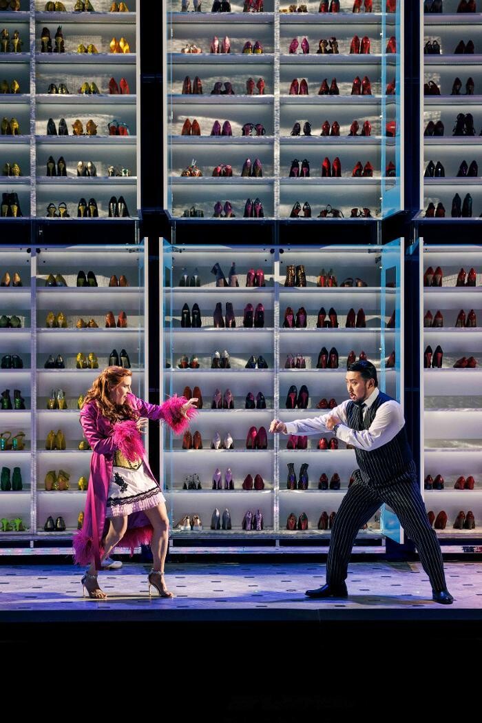 Bilder Badisches Staatstheater Karlsruhe