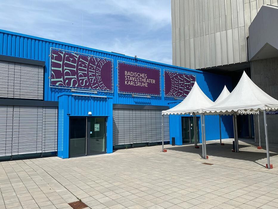 Bilder Badisches Staatstheater Karlsruhe
