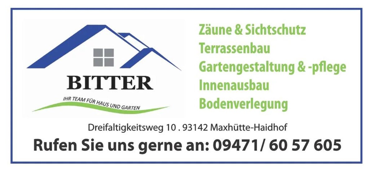 Bitter Dienstleistungen Logo