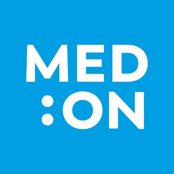 MED:ON MVZ Praxis für Neurologie und Psychiatrie Logo