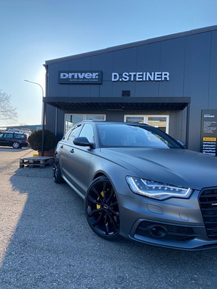 Bilder Steiner Reifen und KFZ-Technik GmbH & Co. KG