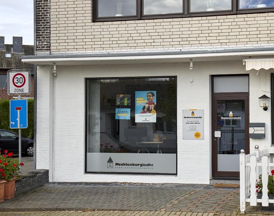 Bilder Mecklenburgische Versicherung Hans-Dieter Melcher