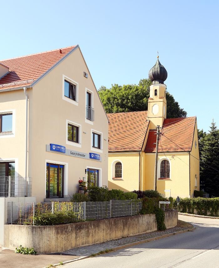 Bilder Concordia Versicherungen Geschäftsstelle Georg Hofmeister