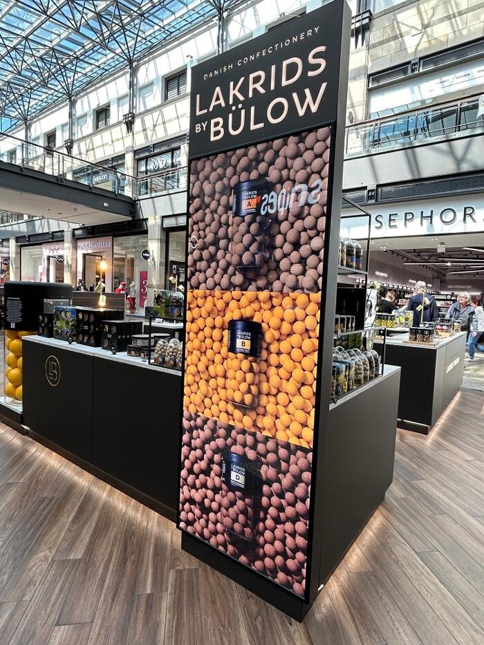 Bilder LAKRIDS BY BÜLOW Oberhausen