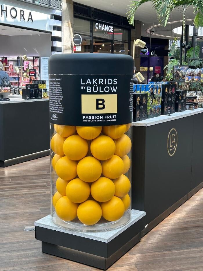 Bilder LAKRIDS BY BÜLOW Oberhausen