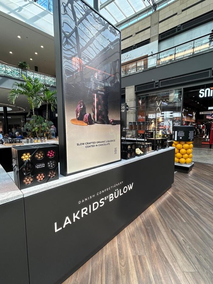 Bilder LAKRIDS BY BÜLOW Oberhausen