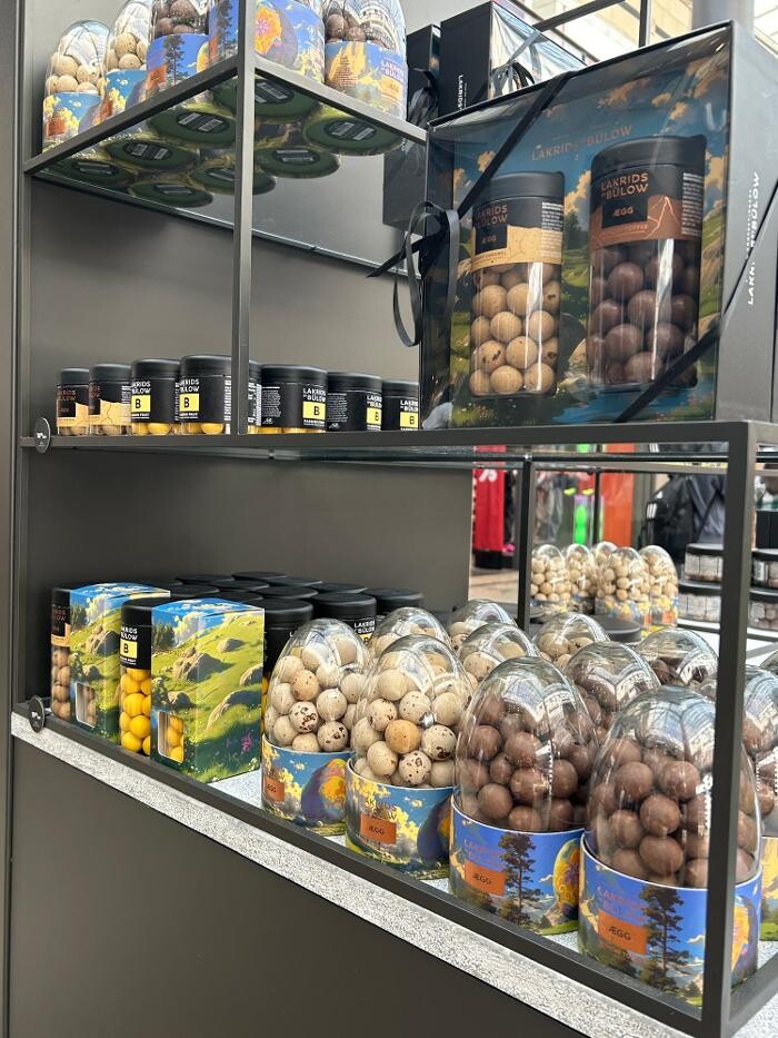 Bilder LAKRIDS BY BÜLOW Oberhausen