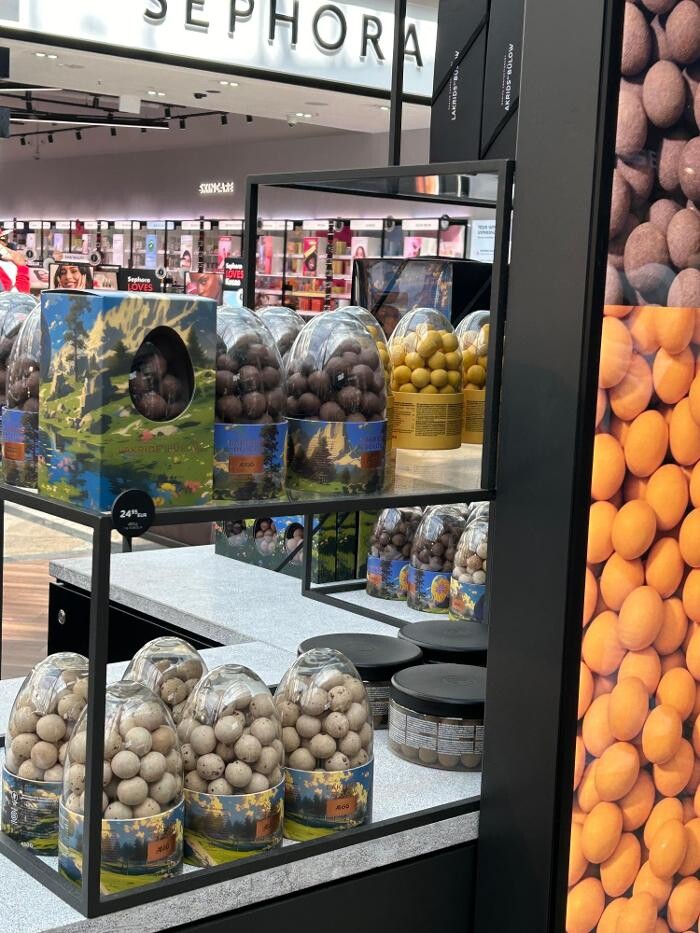 Bilder LAKRIDS BY BÜLOW Oberhausen