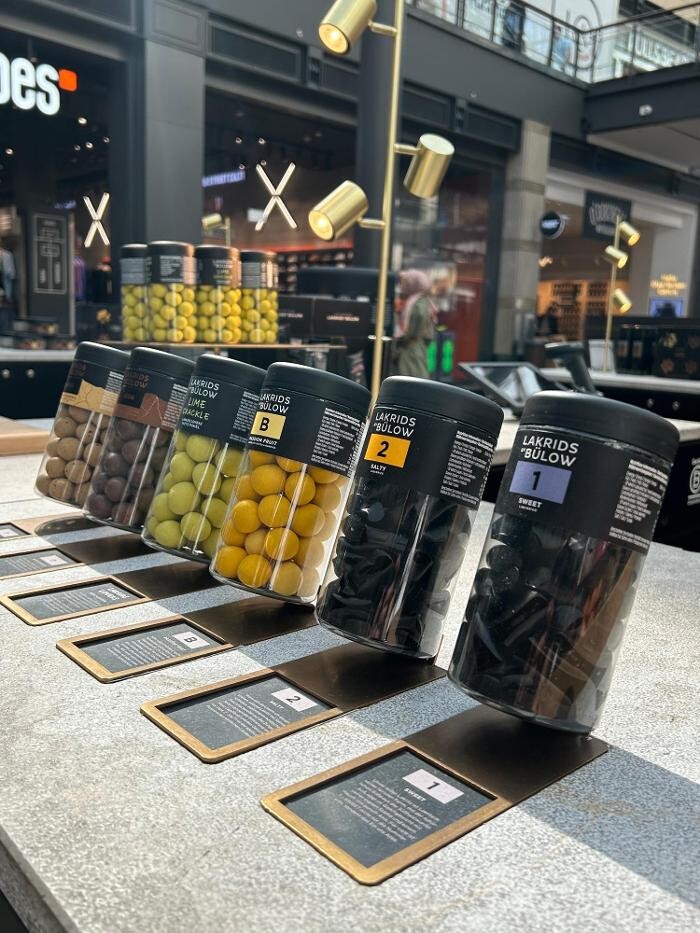 Bilder LAKRIDS BY BÜLOW Oberhausen