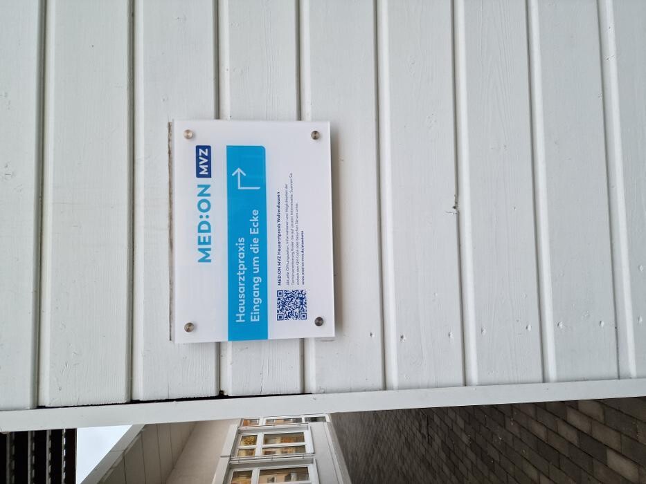Bilder MED:ON MVZ Hausarztpraxis Waltershausen