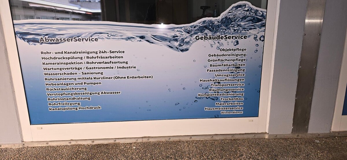 Bilder Loxhaj Abwasser- und GebäudeService